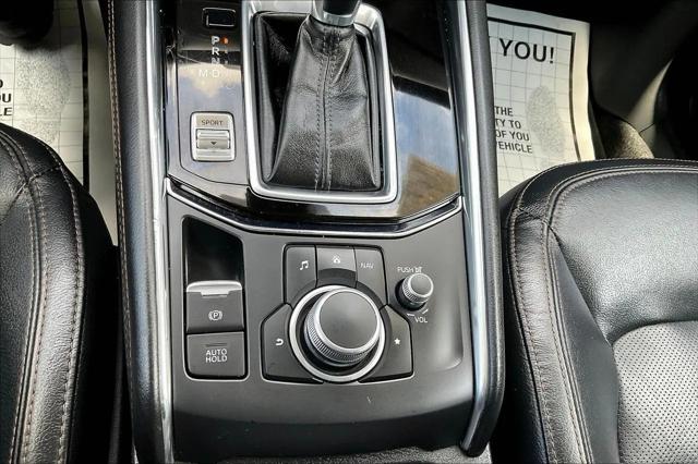 2019 Mazda CX-5 Grand Touring