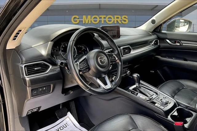 2019 Mazda CX-5 Grand Touring
