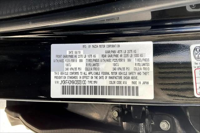 2019 Mazda CX-5 Grand Touring