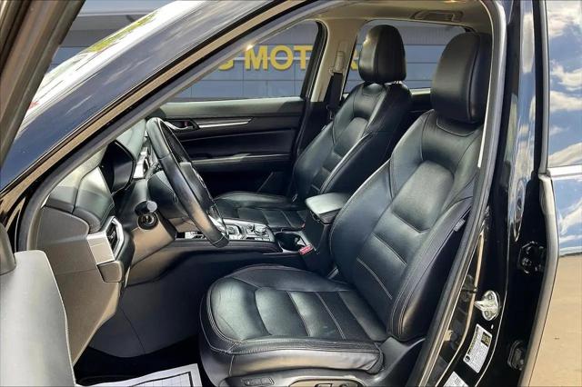 2019 Mazda CX-5 Grand Touring