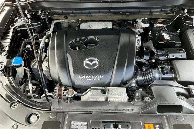 2019 Mazda CX-5 Grand Touring