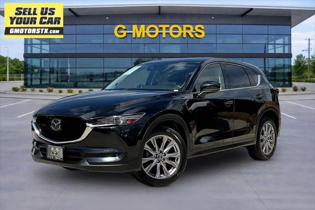 2019 Mazda CX-5 Grand Touring for sale in Tomball, TX