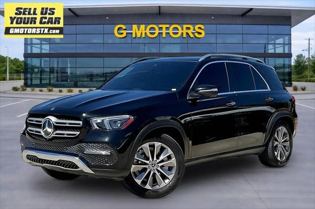 2021 Mercedes-Benz GLE GLE 350 4MATIC for sale in Tomball, TX