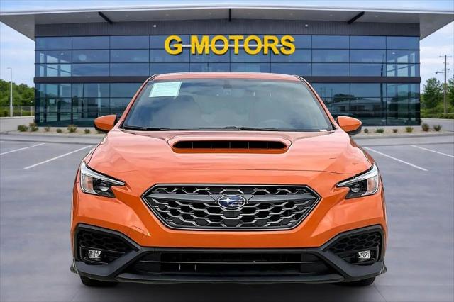 2023 Subaru WRX Premium