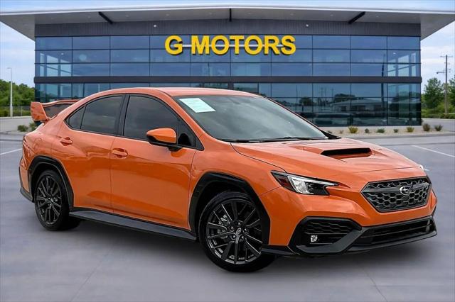 2023 Subaru WRX Premium