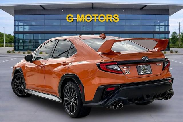 2023 Subaru WRX Premium
