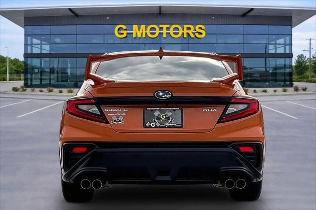 2023 Subaru WRX Premium