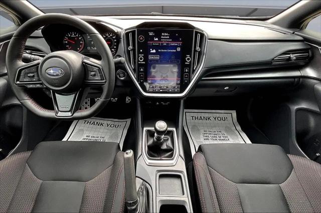 2023 Subaru WRX Premium