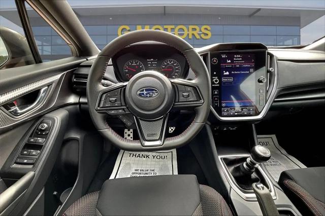 2023 Subaru WRX Premium