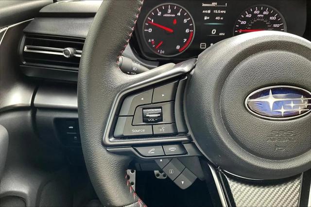 2023 Subaru WRX Premium