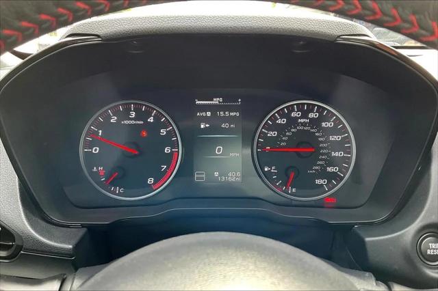 2023 Subaru WRX Premium