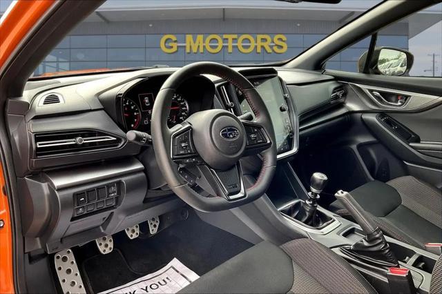 2023 Subaru WRX Premium