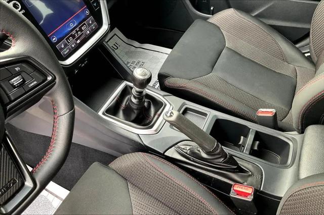 2023 Subaru WRX Premium