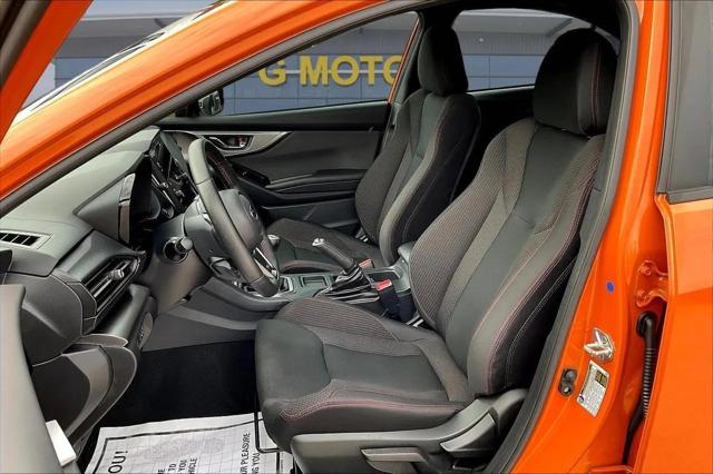 2023 Subaru WRX Premium