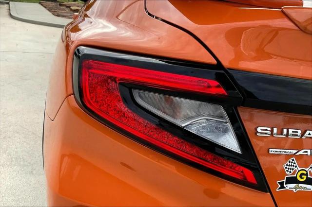 2023 Subaru WRX Premium