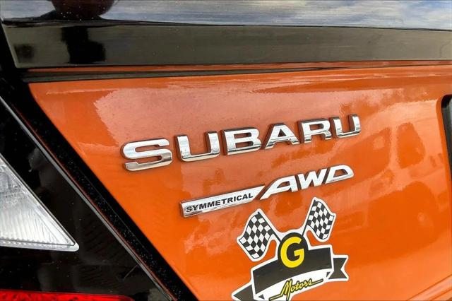 2023 Subaru WRX Premium