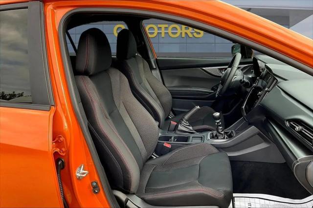 2023 Subaru WRX Premium