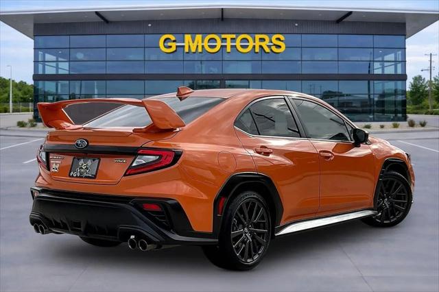 2023 Subaru WRX Premium