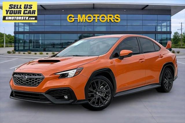 2023 Subaru WRX Premium for sale in Tomball, TX
