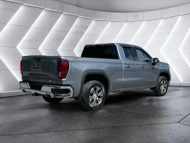 2021 GMC Sierra 1500 4WD Double Cab Standard Box SLE