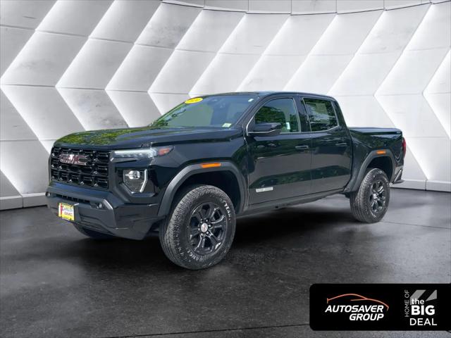 2024 GMC Canyon 4WD Elevation for sale in Berlin, VT