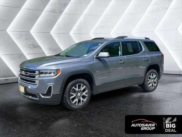 2020 GMC Acadia FWD SLE for sale in Berlin, VT