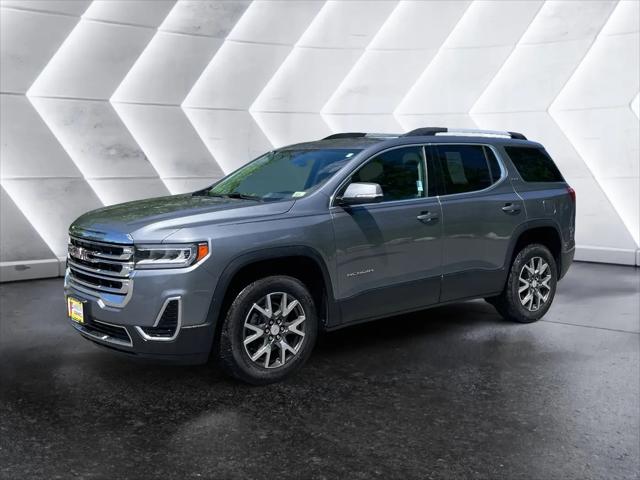 2020 GMC Acadia FWD SLE