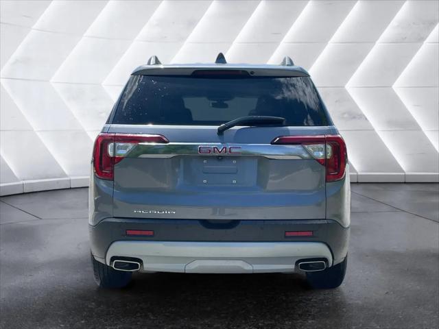 2020 GMC Acadia FWD SLE