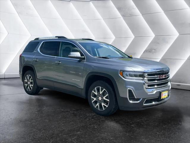 2020 GMC Acadia FWD SLE