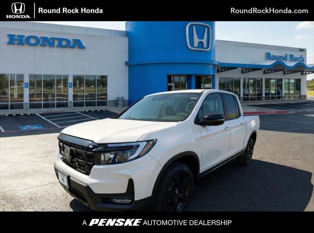 2026 Honda Ridgeline Black Edition for sale in Round Rock, TX