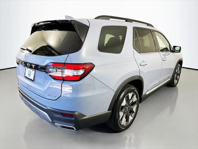 2026 Honda Pilot Elite