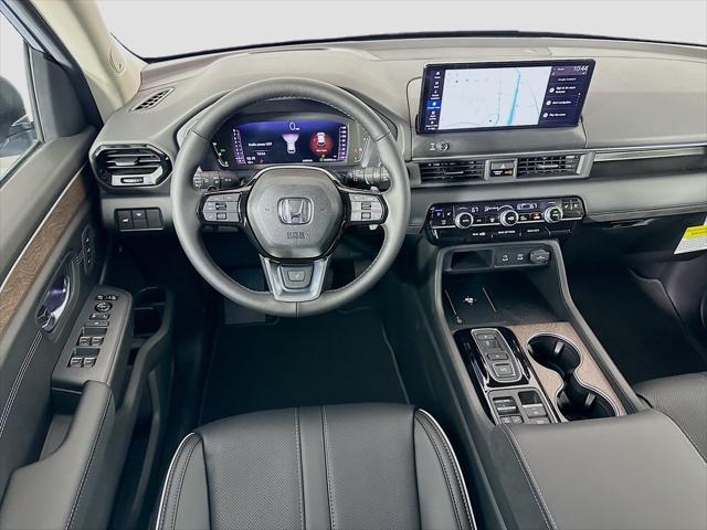 2026 Honda Pilot Elite