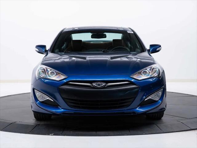 2015 Hyundai Genesis Coupe 3.8 Ultimate