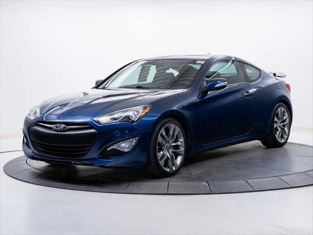 2015 Hyundai Genesis Coupe 3.8 Ultimate