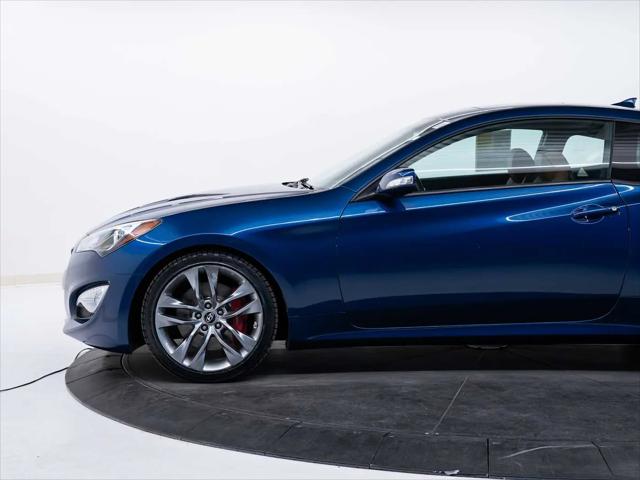 2015 Hyundai Genesis Coupe 3.8 Ultimate