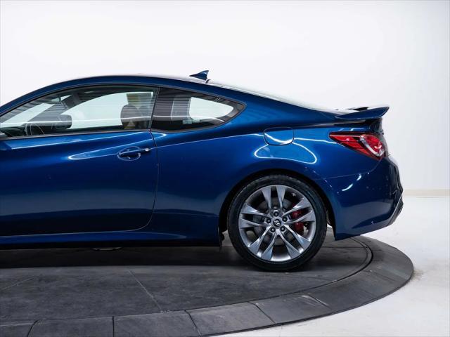 2015 Hyundai Genesis Coupe 3.8 Ultimate