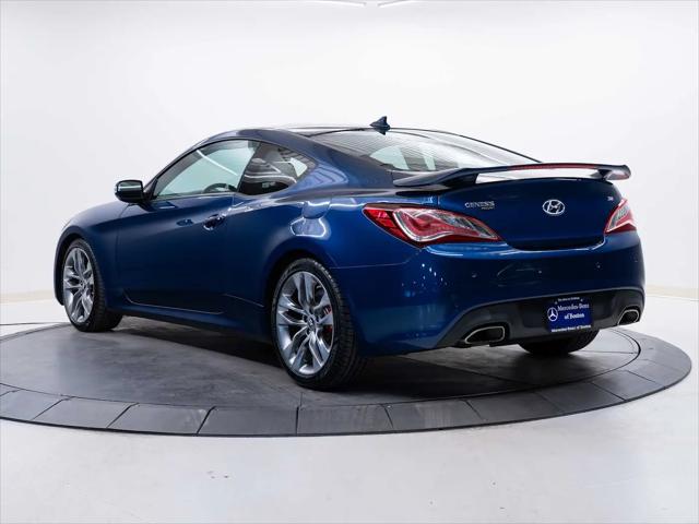 2015 Hyundai Genesis Coupe 3.8 Ultimate