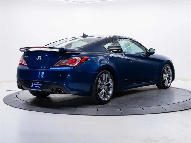 2015 Hyundai Genesis Coupe 3.8 Ultimate