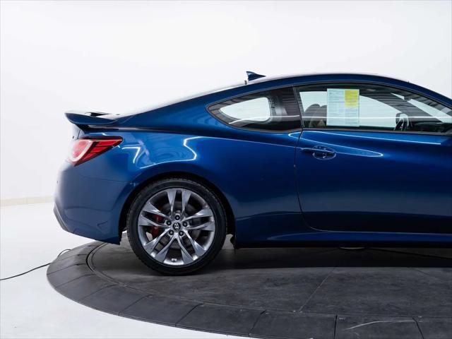 2015 Hyundai Genesis Coupe 3.8 Ultimate
