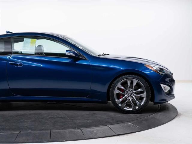2015 Hyundai Genesis Coupe 3.8 Ultimate