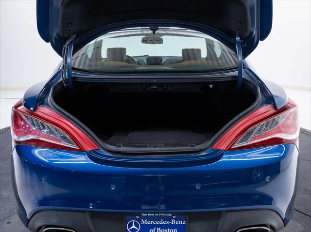 2015 Hyundai Genesis Coupe 3.8 Ultimate