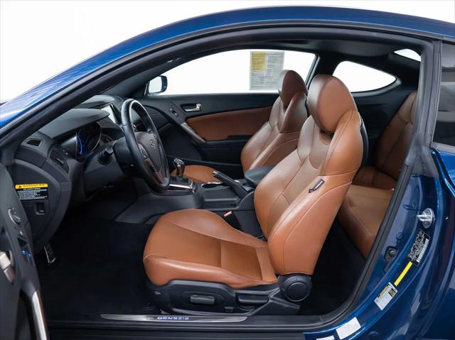 2015 Hyundai Genesis Coupe 3.8 Ultimate