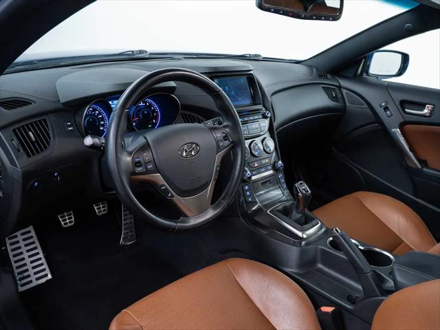 2015 Hyundai Genesis Coupe 3.8 Ultimate