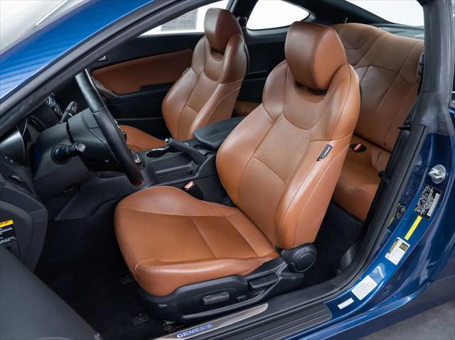 2015 Hyundai Genesis Coupe 3.8 Ultimate