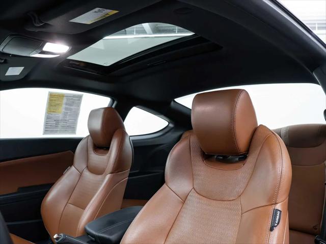 2015 Hyundai Genesis Coupe 3.8 Ultimate