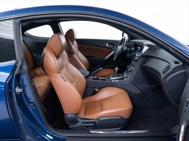 2015 Hyundai Genesis Coupe 3.8 Ultimate