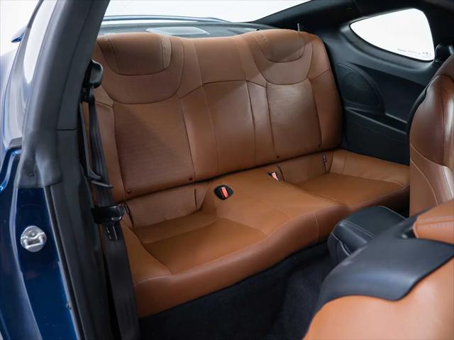 2015 Hyundai Genesis Coupe 3.8 Ultimate