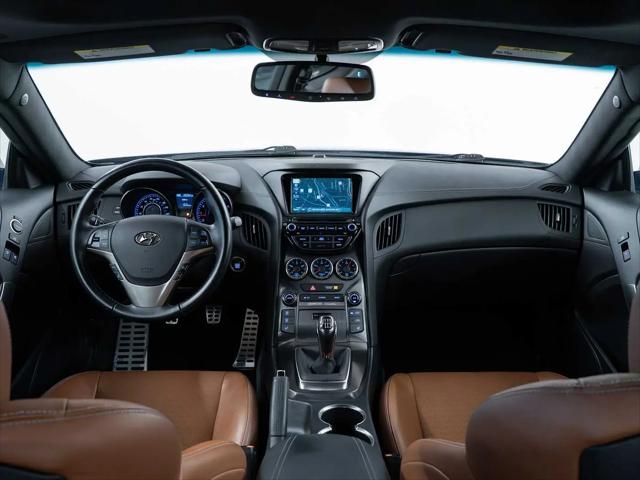 2015 Hyundai Genesis Coupe 3.8 Ultimate