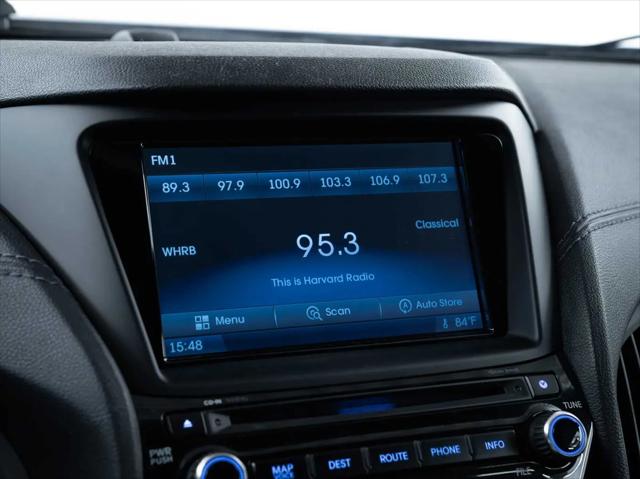 2015 Hyundai Genesis Coupe 3.8 Ultimate