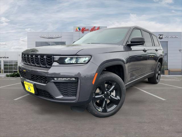 2026 Jeep Grand Cherokee L Limited for sale in Georgetown, TX